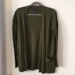 Gap cardigan